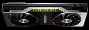 NVIDIA GEFORCE RTX 2080 Ti Founders Edition